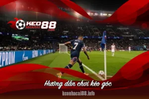 hướng dẫn kèo phạt góc