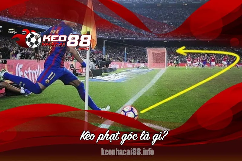 kèo phạt góc là gì