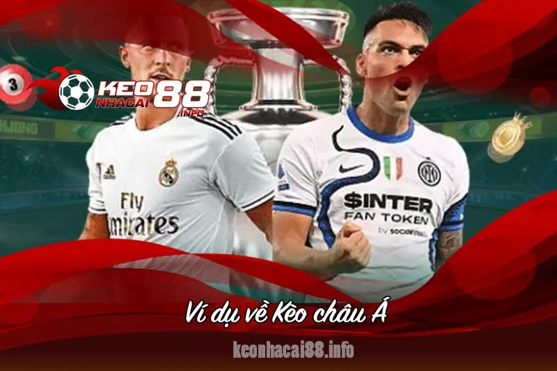 kèo châu Á là gì