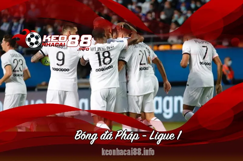 kèo bóng đá Pháp