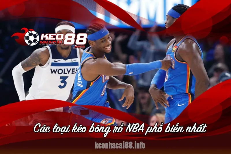 giới thiệu bóng rổ NBA
