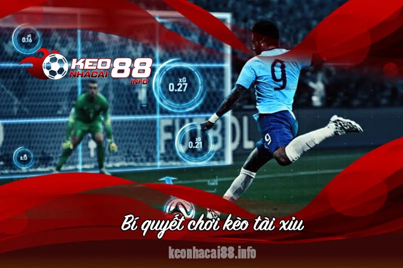 kinh nghiệm chơi kèo tài xỉu